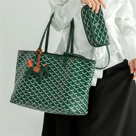 goyard pm dupe|goyard bag walmart.